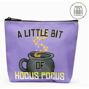Thirty One Snack & Go Pouch *Hocus Pocus Cauldron*